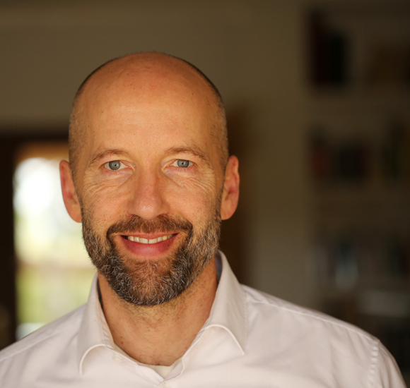 Dr. Gregor Stefan Rupprecht als Betriebsarzt 4U