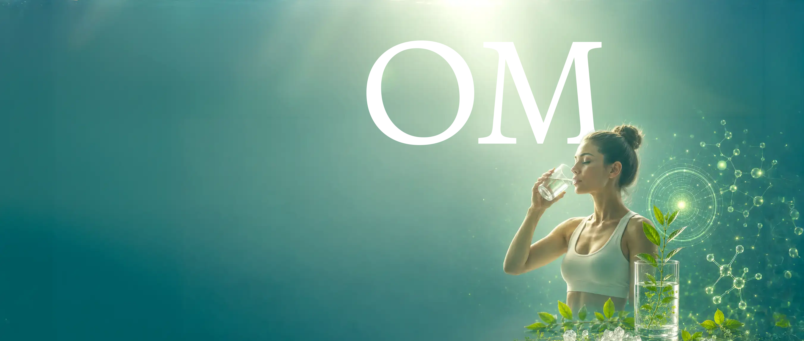 Visualisierung orthomolekularer Medizin