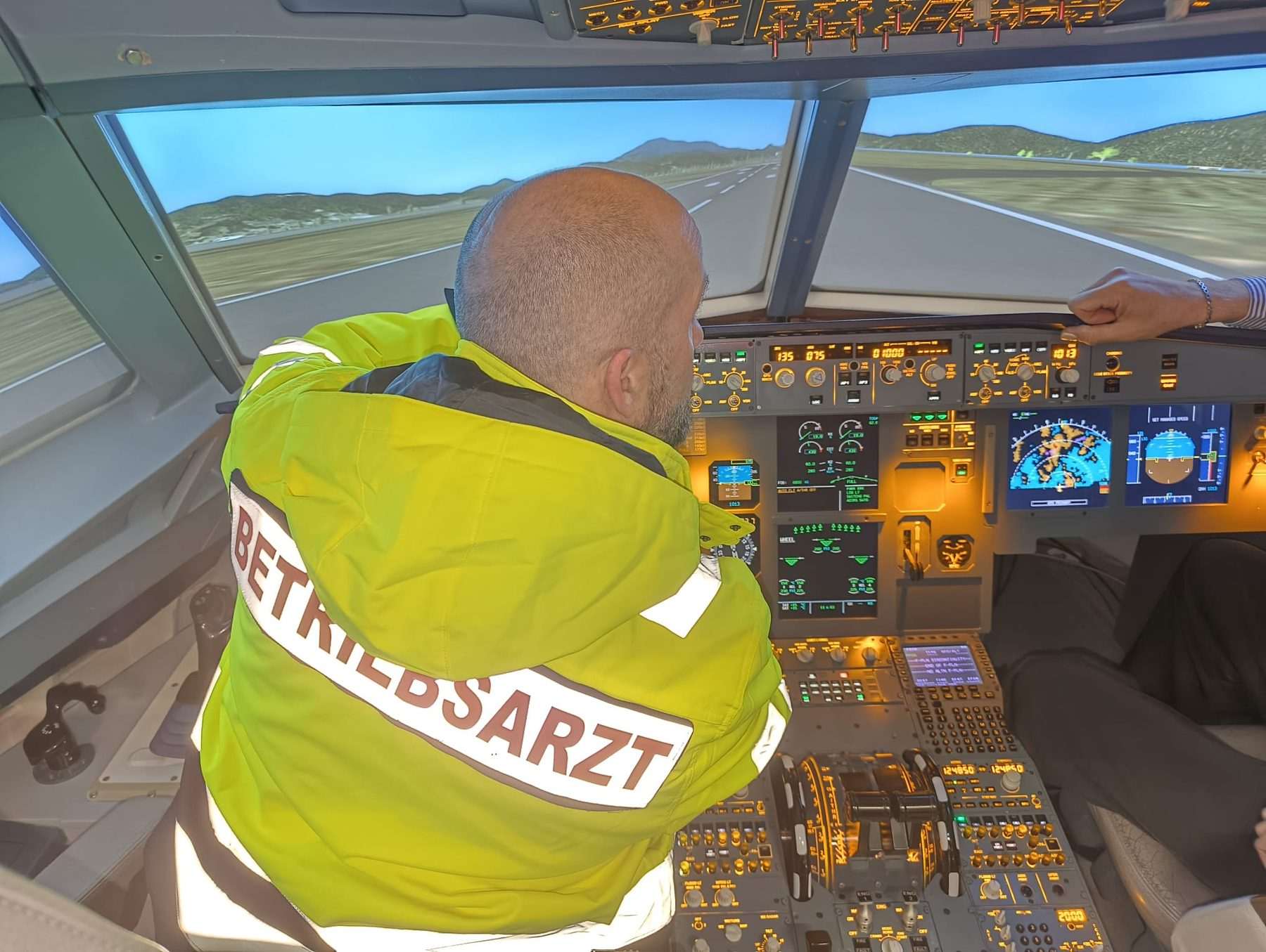 Vorsorge 4U im Cockpit- und Mobilit&auml;tskontext